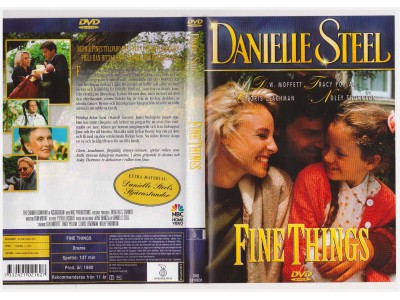 Danielle Steel , Fine Things  